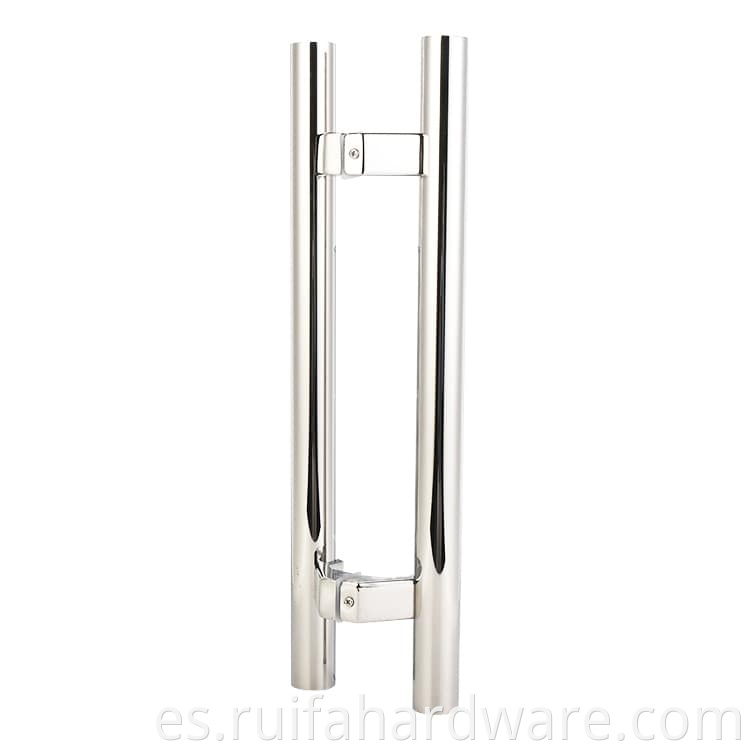 Back To Back Glass Door Pulls (2)